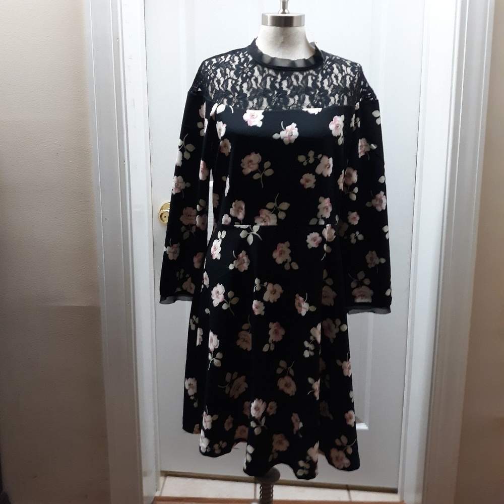 Long Sleeve Dress